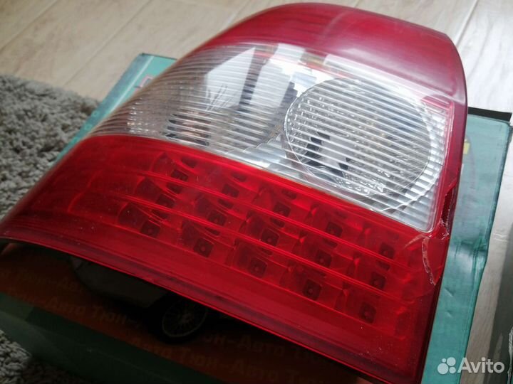 Задние фонари priora 2 диодные Б/У