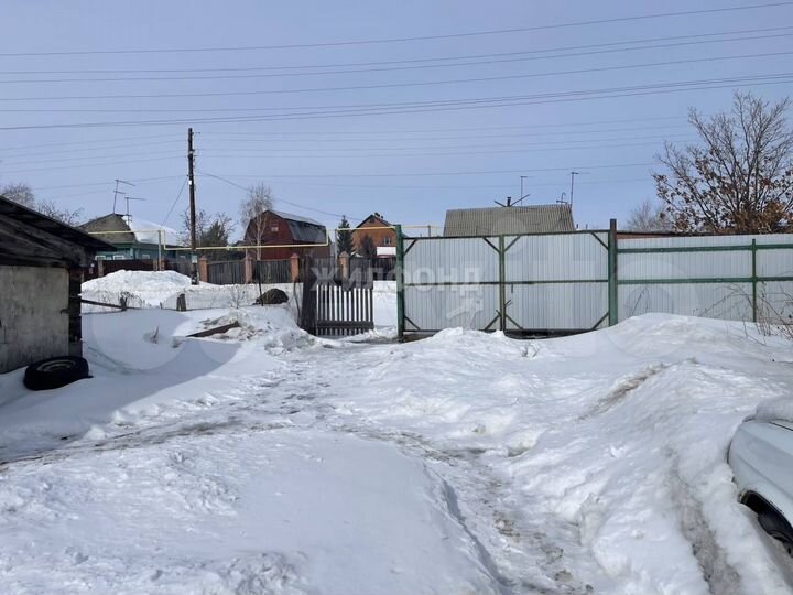 Дом 96,4 м² на участке 13 сот.