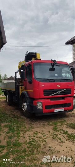 Услуги манипулятора