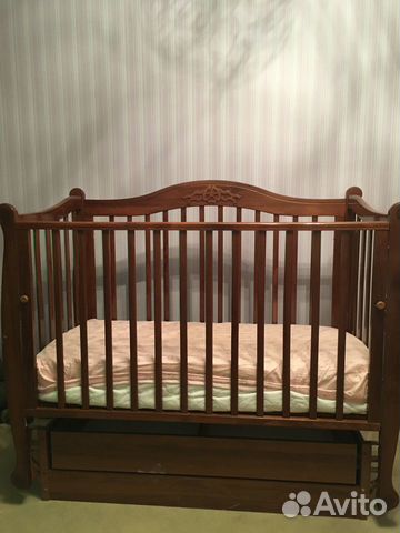 Детская кровать