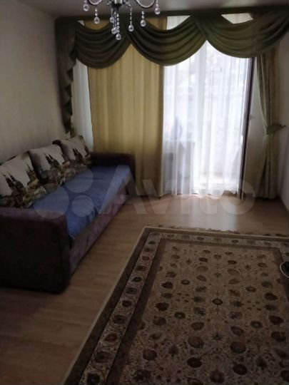 Комната 12 м² в 3-к., 1/9 эт.