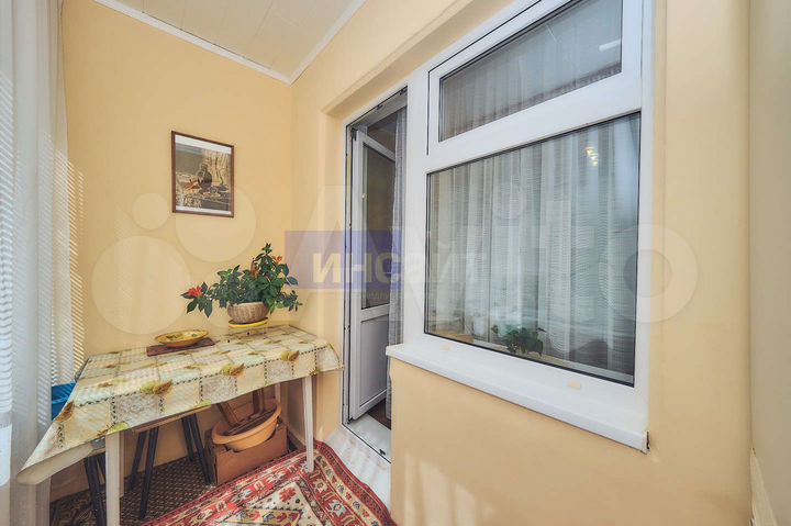 2-к. квартира, 51,6 м², 3/9 эт.