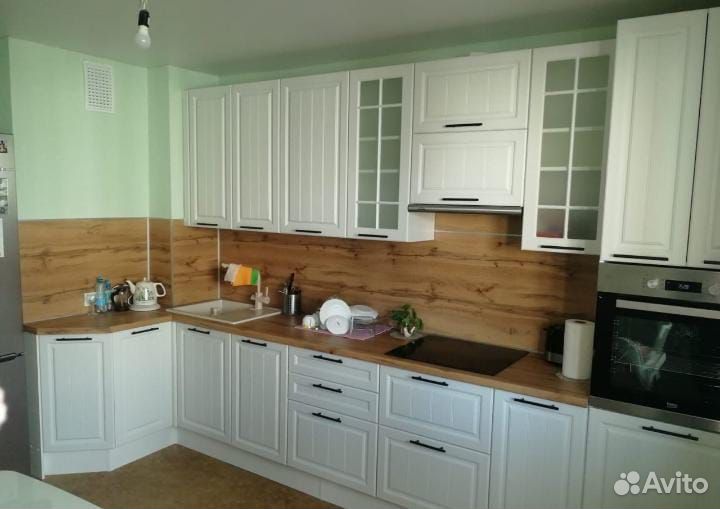 Кухня мдф 