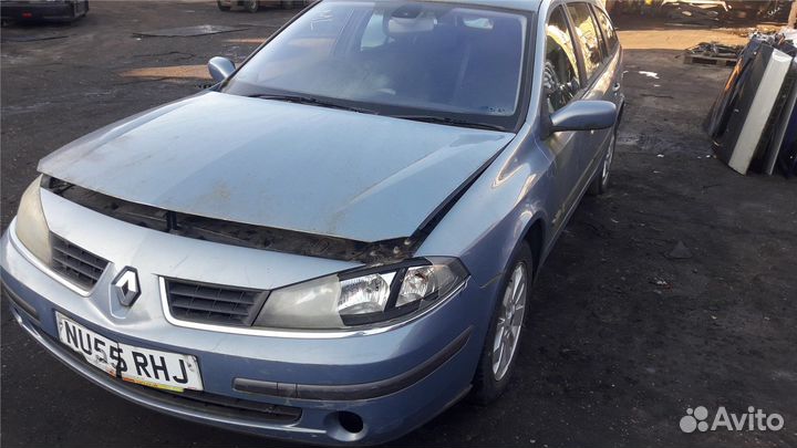 Разбор на запчасти Renault Laguna 2