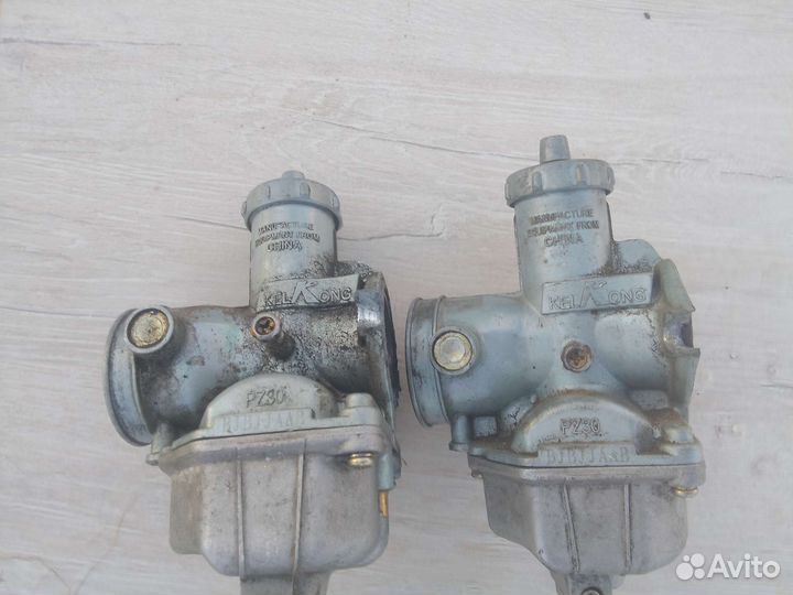 Вилка на мотоцикл урал