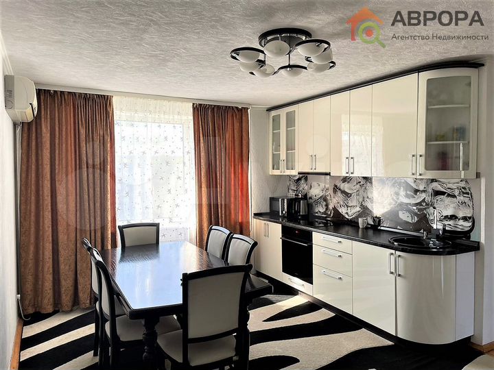 3-к. квартира, 58,7 м², 4/5 эт.