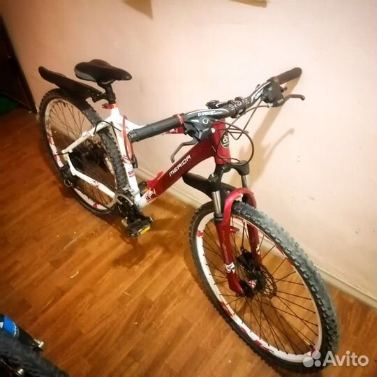 Горный велосипед Merida