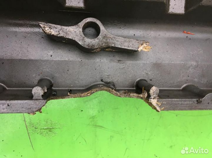 Крышка головки блока (клапанная) бмв Е34