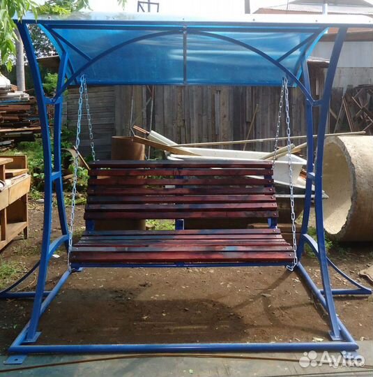 Садовые качели