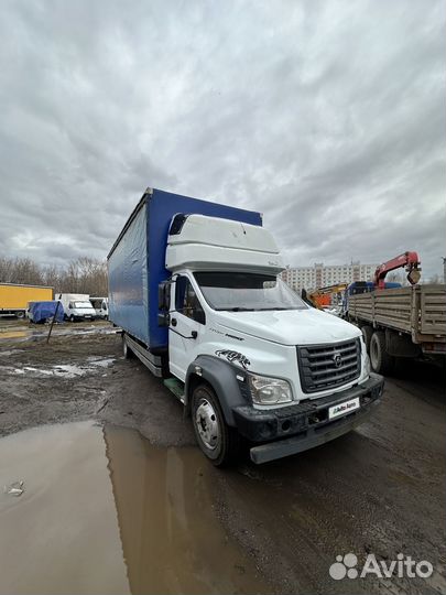 ГАЗ ГАЗон Next 10, 2019