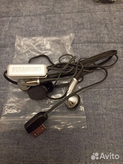 Наушники 4 шт