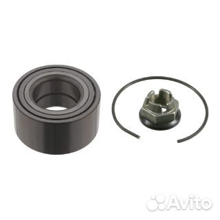 Подшипник пер.ступ. 37x72x37 ком/кт