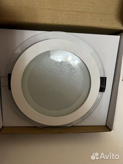 Светильник потолочный