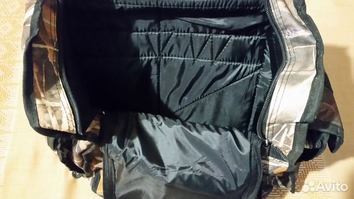 Рюкзак туристический