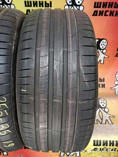Pirelli P Zero PZ4 255/35 R19 96Y