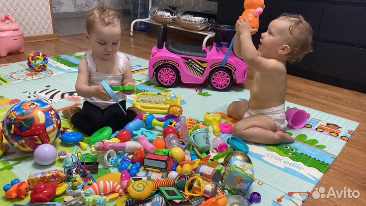 Няня для ребенка