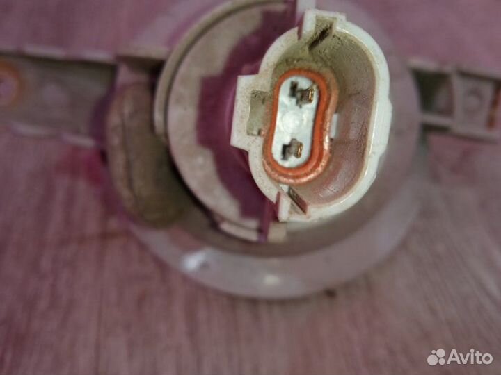 Указатель поворота передний левый Daewoo Matiz