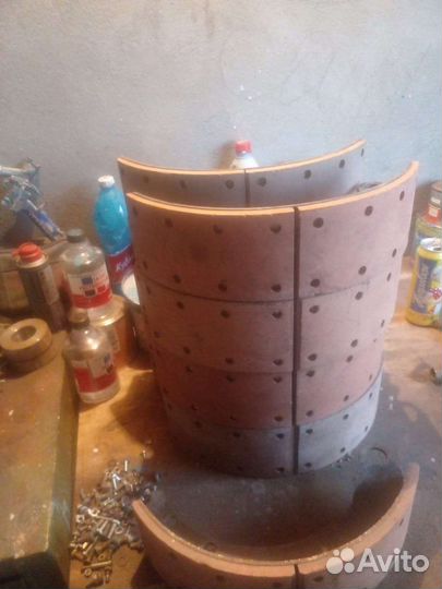 Тормозные колодки