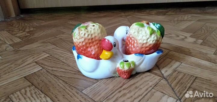 Глиняная посуда