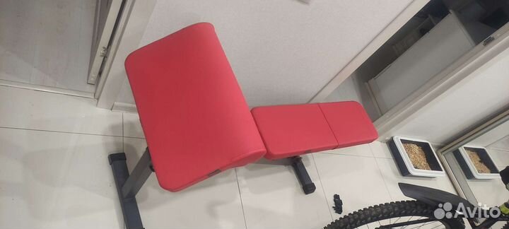 Силовая скамья