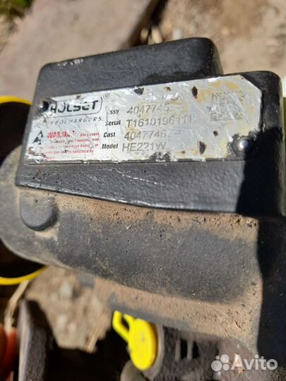 Турбина каменс