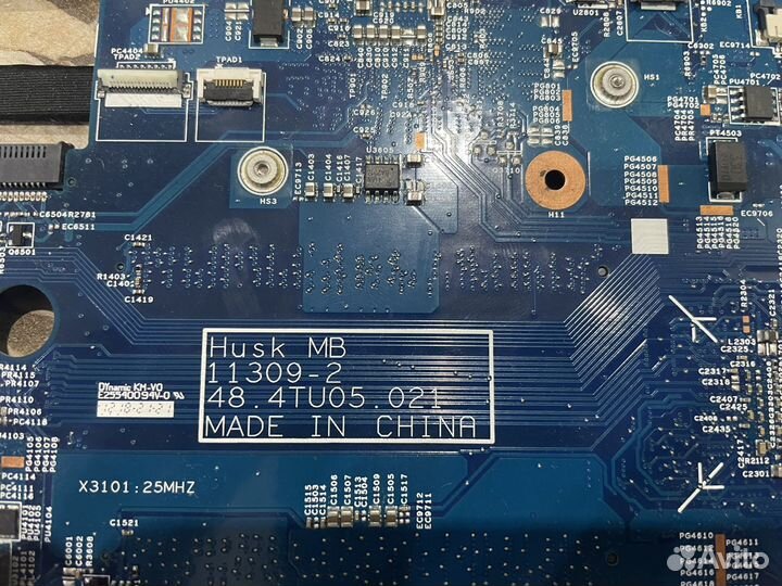 Материнская плата Acer V5-571P(i5/GT620M)