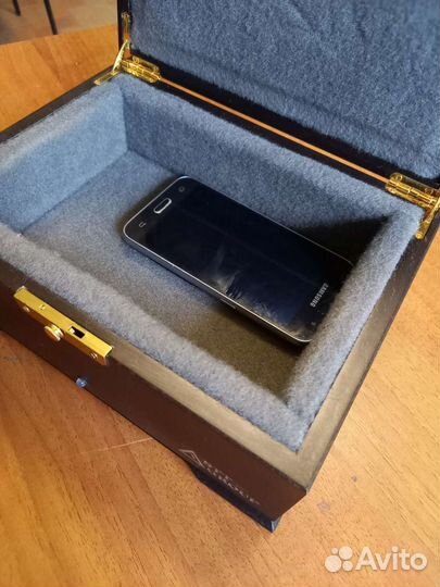 Акустический сейф Ларец-4