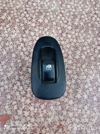 Кнопка стеклоподъемника Kia Spectra