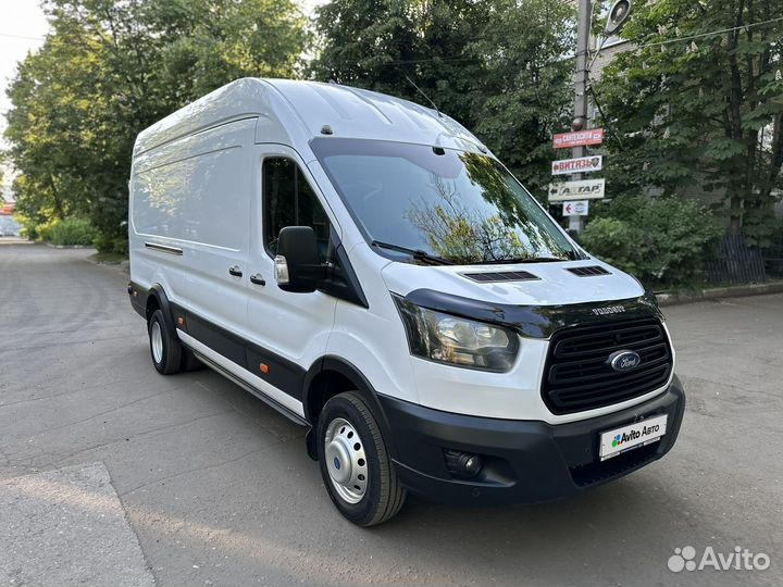 Ford Transit 2.2 МТ, 2020, 135 000 км