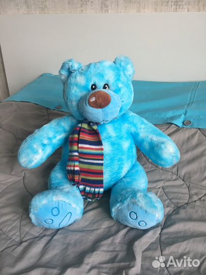 Северный мишка (мягкая игрушка)