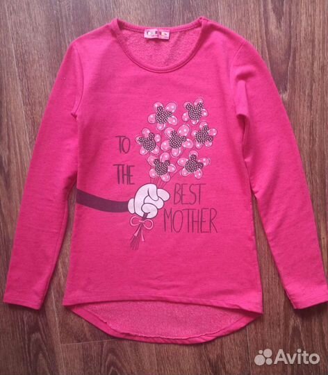 Туника для девочки