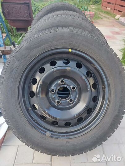 Nokian Tyres Nordman RS2 205/60 R16 R