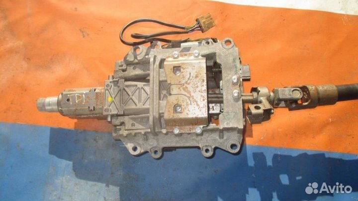 Колонка рулевая электрорегулировкой Volkswagen