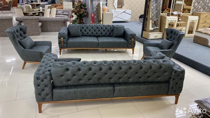 Турецкая мягкая мебель