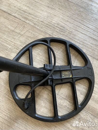 Металлоискатель ака беркут 5