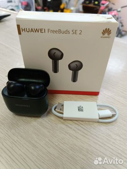 Беспроводные наушники Huawei