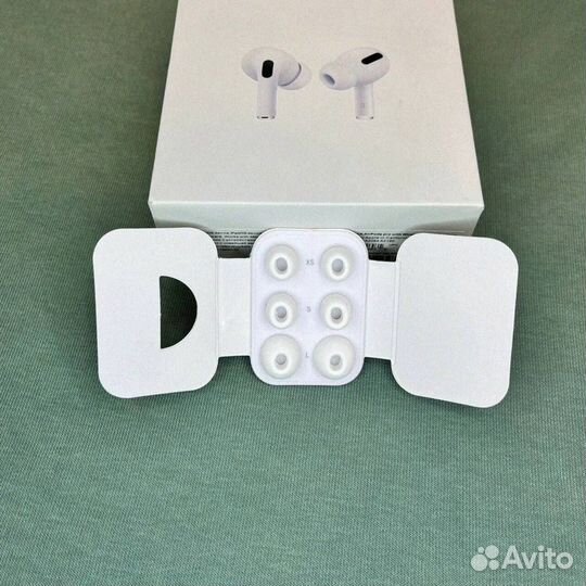 AirPods Pro 2: Сила звука в ваших руках
