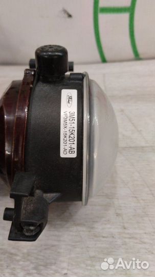 Фара противотуманная Ford Focus CB4 1.6L