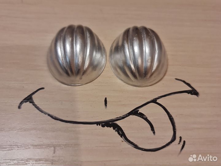 Форма для выпечки орешков СССР