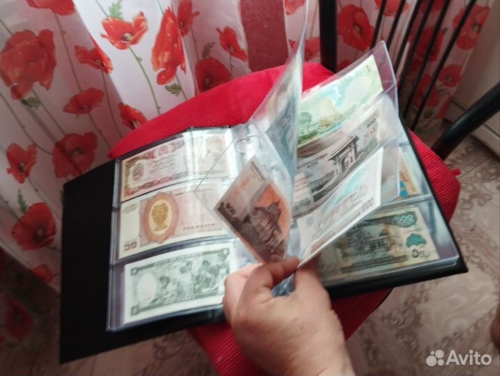 Монеты и купюры России и др