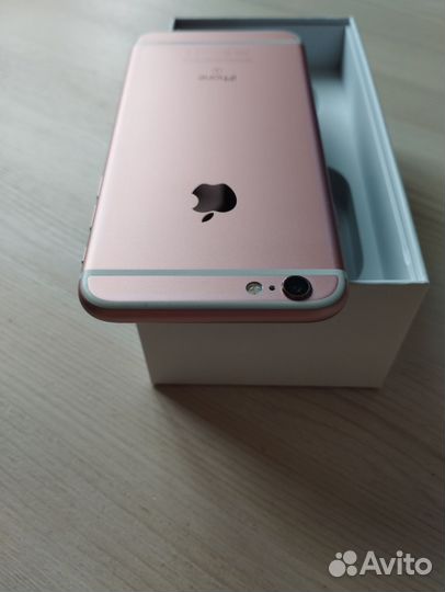 iPhone 6S, 16 ГБ