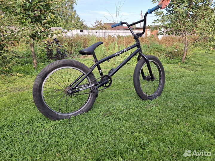 Велосипед bmx