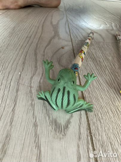 Лягушки на карандаши в коллекцию