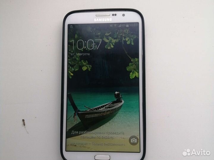 Телефон Samsung galaxy Mega