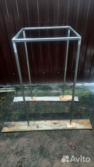 Ограждение для кустов