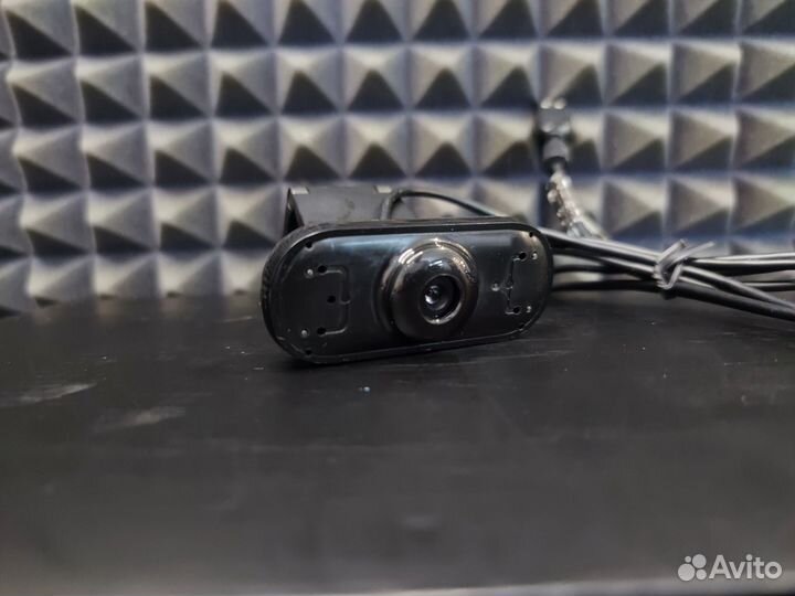 Веб камера USB Logitech C210 V-U0019 0,3Mp 640x480