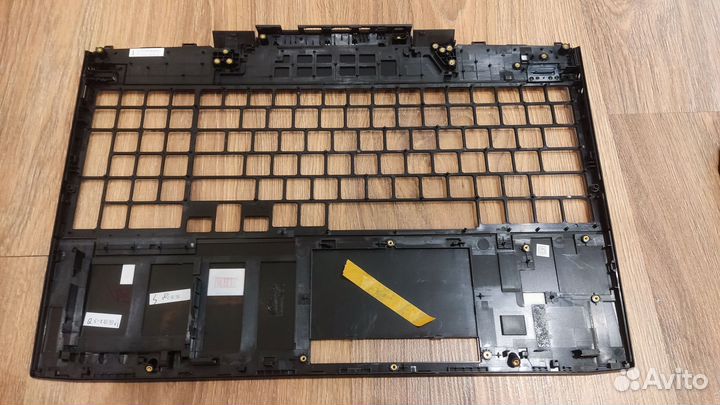 Корпус для ноутбука hp omen 15 dc-1055TX