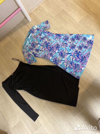 Огромный пакет женских вещей 44-46