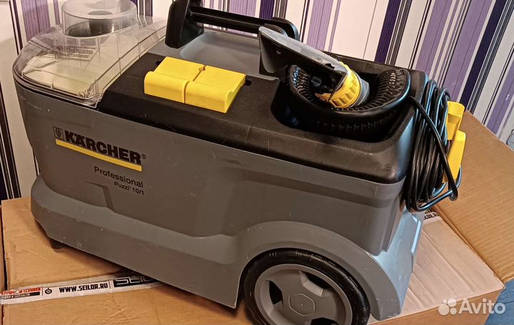Пылесос Karcher puzzi 10/1