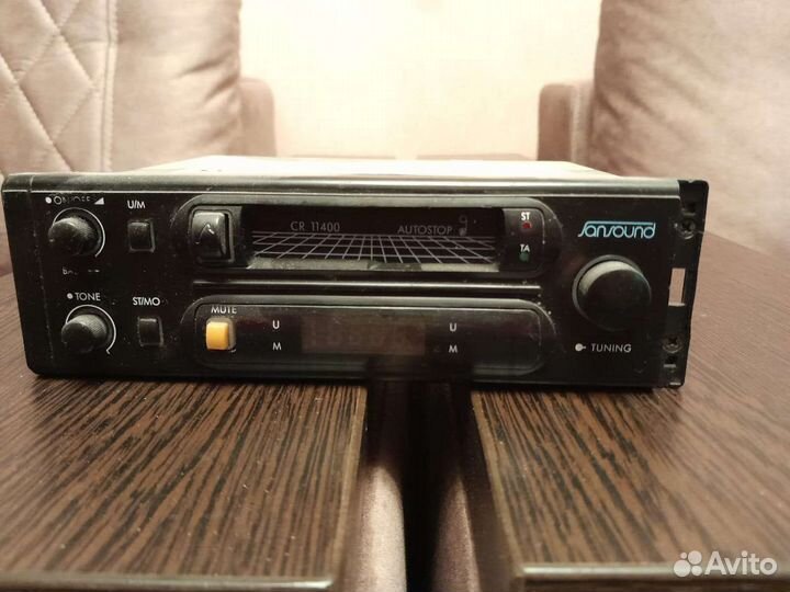 Автомагнитола